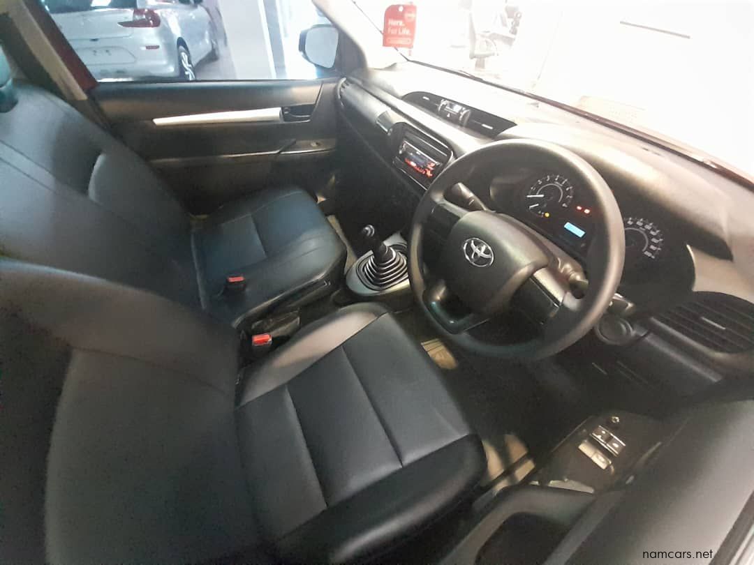 2023 Toyota Hilux 2.0 Vvti A/c P/u S/c photo