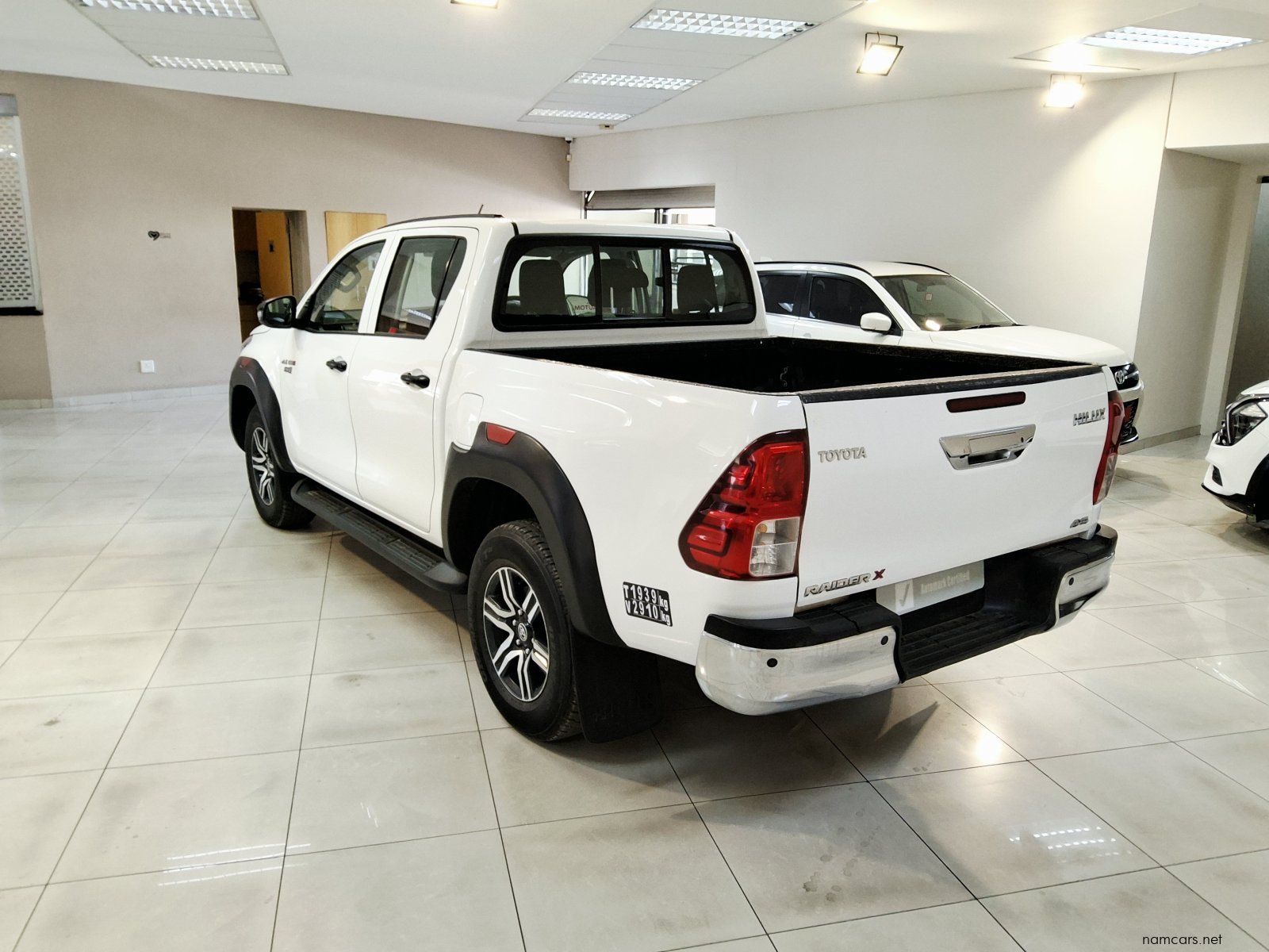 2024 Toyota HILUX 2.4GD6 RAIDER X 4X4 A/T P/U D/C photo