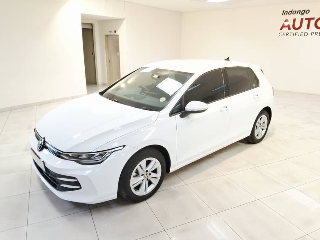2025 Volkswagen Golf 1.4 Tsi Life Tiptronic (110kw) photo