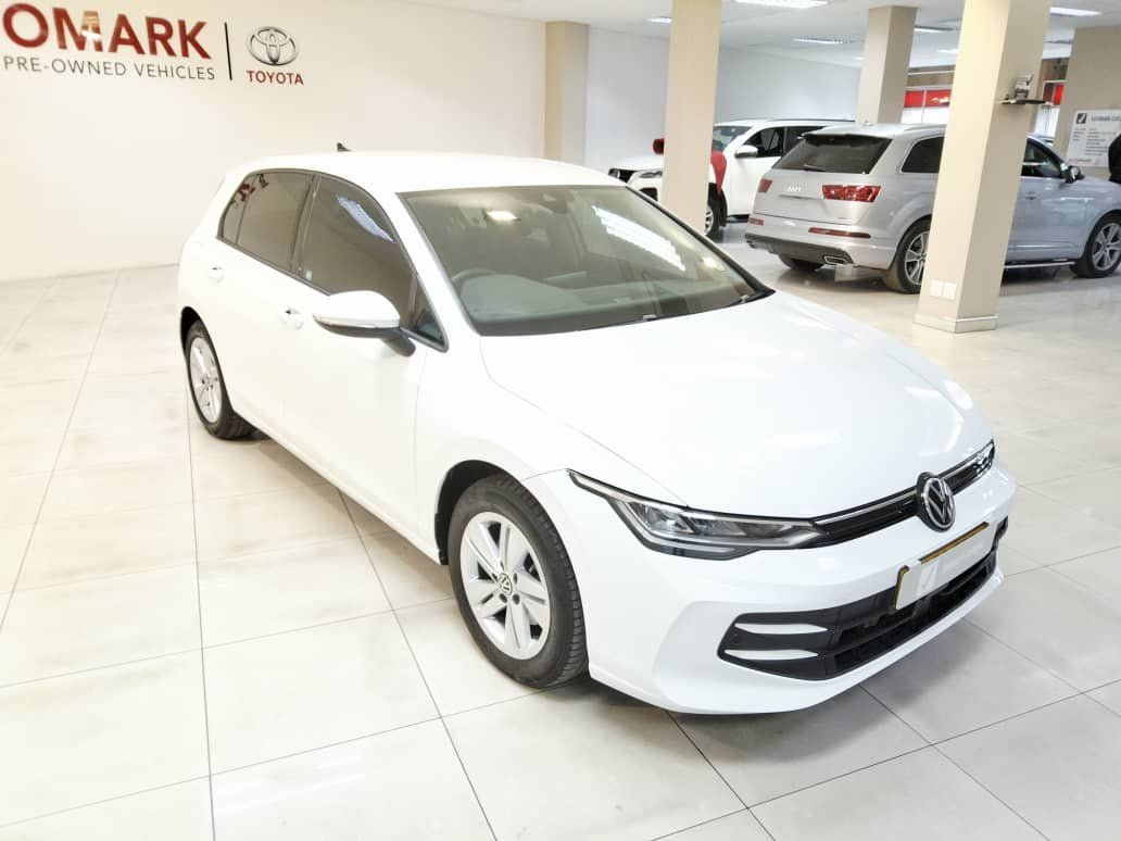 2025 Volkswagen Golf 1.4 Tsi Life Tiptronic (110kw) photo