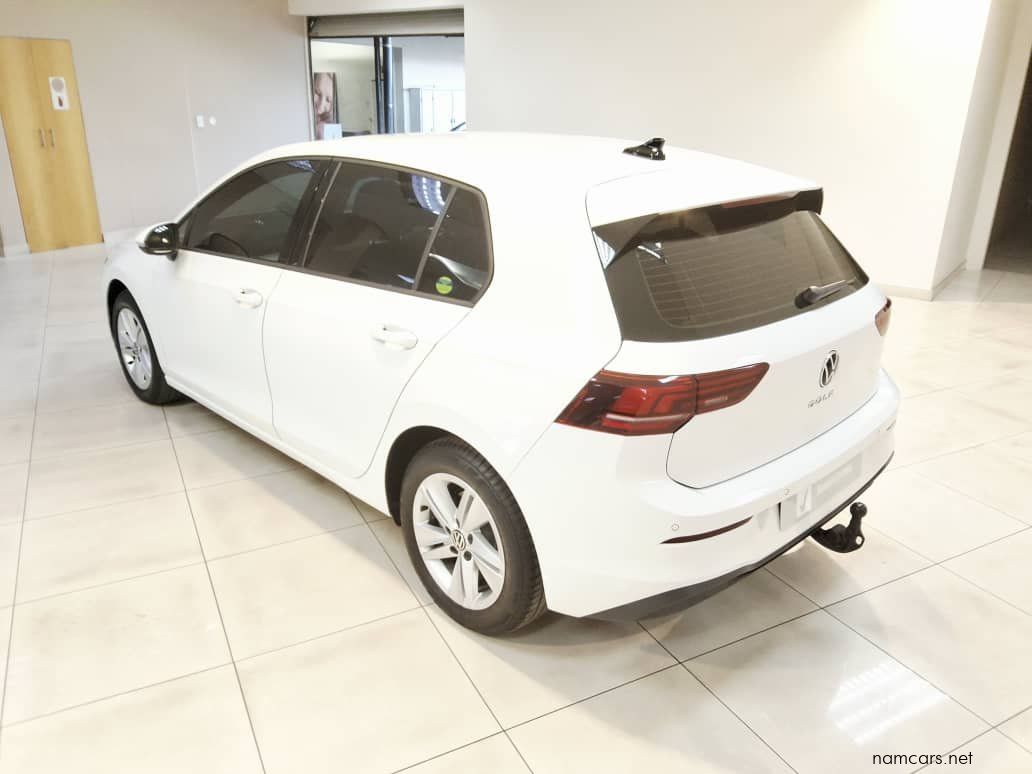 2025 Volkswagen Golf 1.4 Tsi Life Tiptronic (110kw) photo
