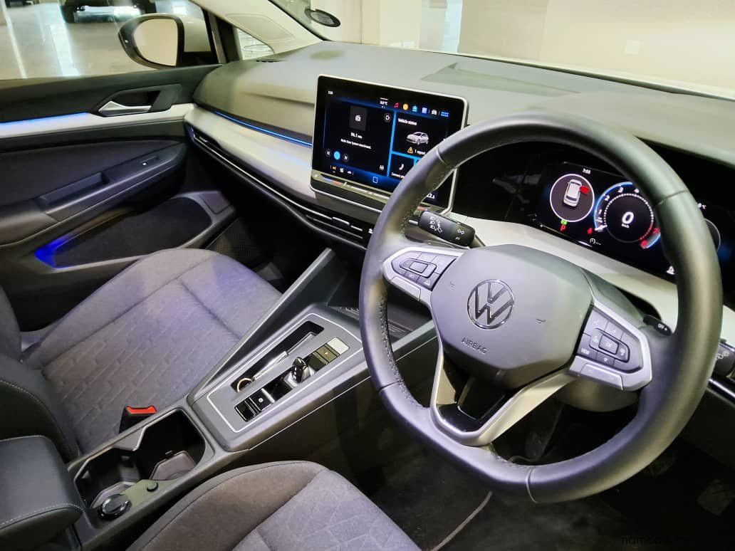 2025 Volkswagen Golf 1.4 Tsi Life Tiptronic (110kw) photo