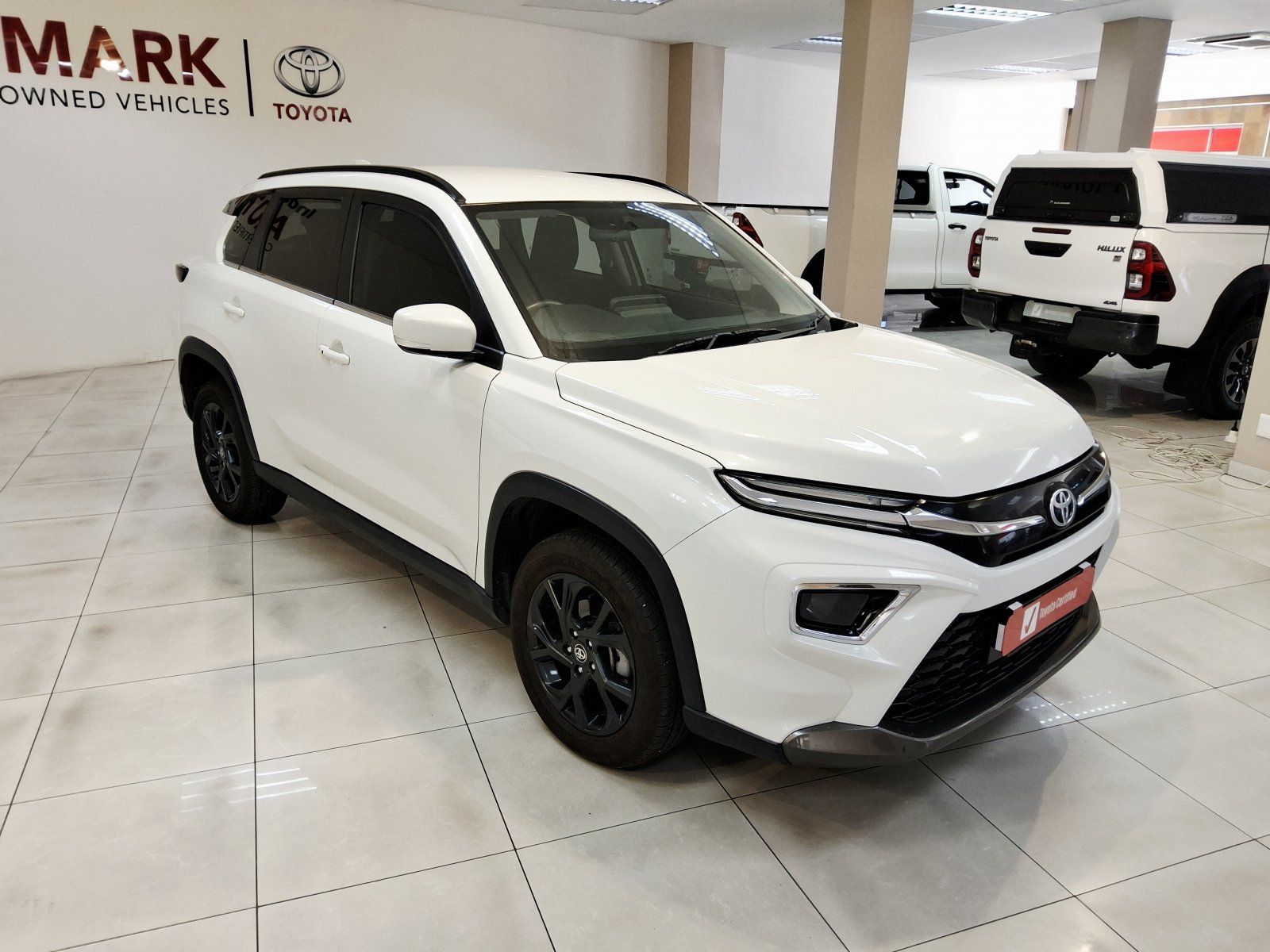 2024 Toyota URBAN CRUISER 1.5 XR A/T photo