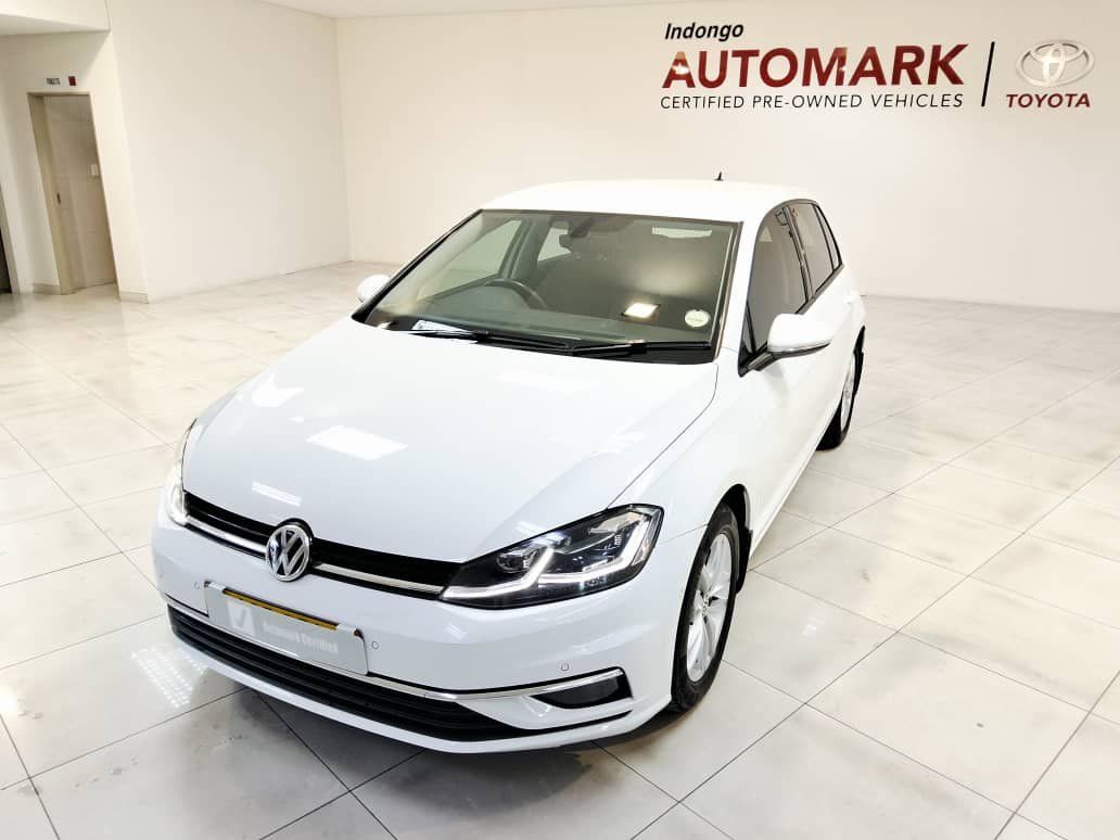 Volkswagen Golf VII 1.4 Comfortline DSG in Namibia