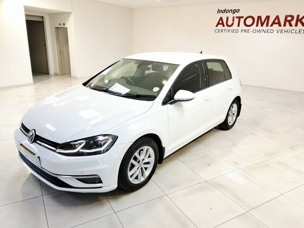 2020 Volkswagen Golf VII 1.4 Comfortline DSG photo