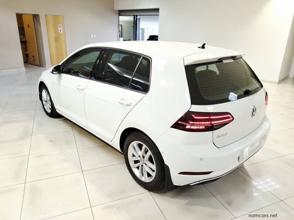 2020 Volkswagen Golf VII 1.4 Comfortline DSG photo