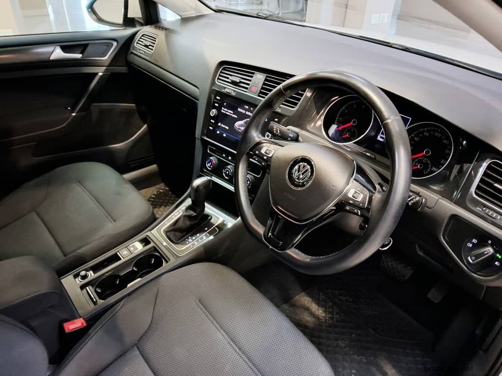 2020 Volkswagen Golf VII 1.4 Comfortline DSG photo