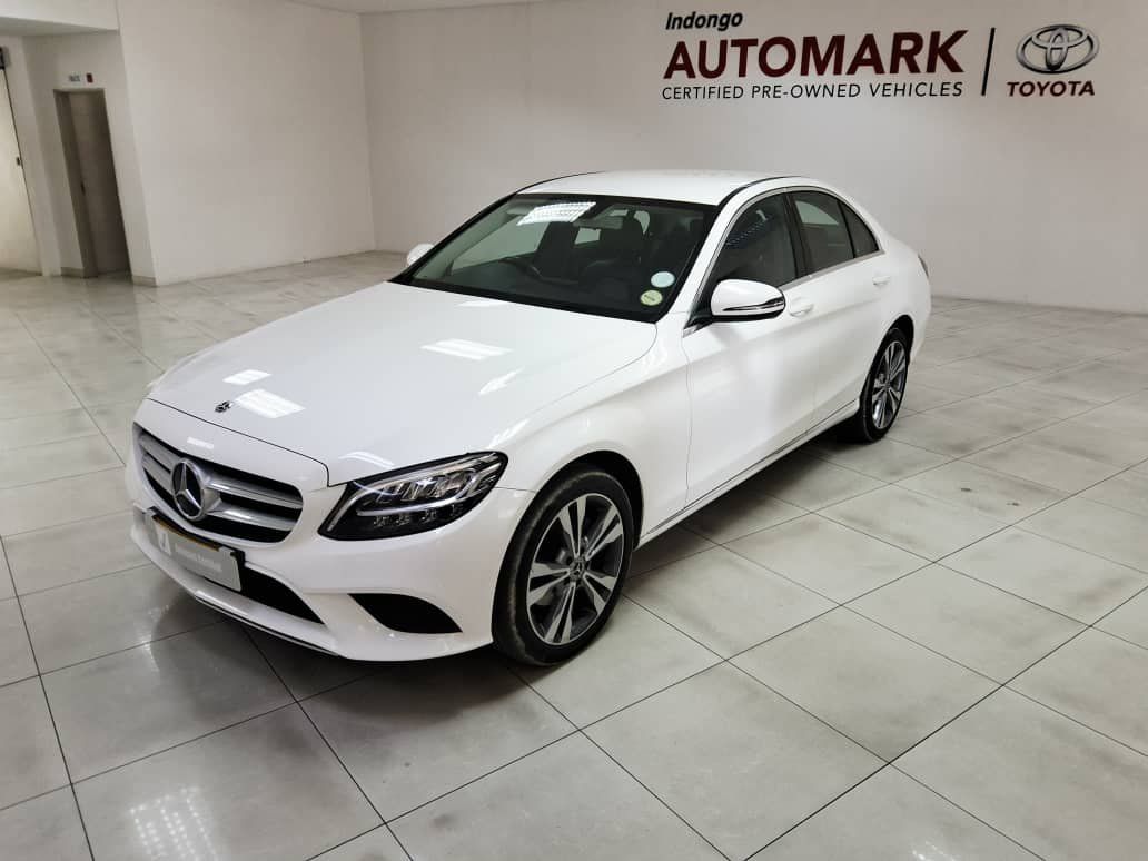 2020 Mercedes-Benz C200 A/T photo