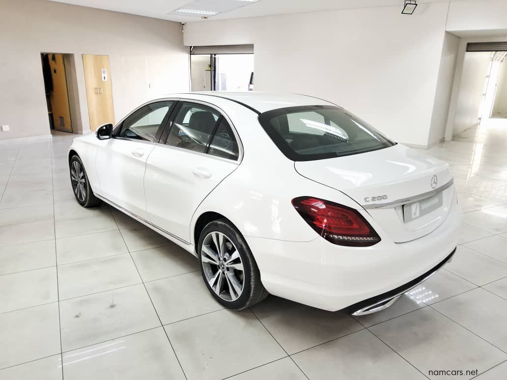 2020 Mercedes-Benz C200 A/T photo