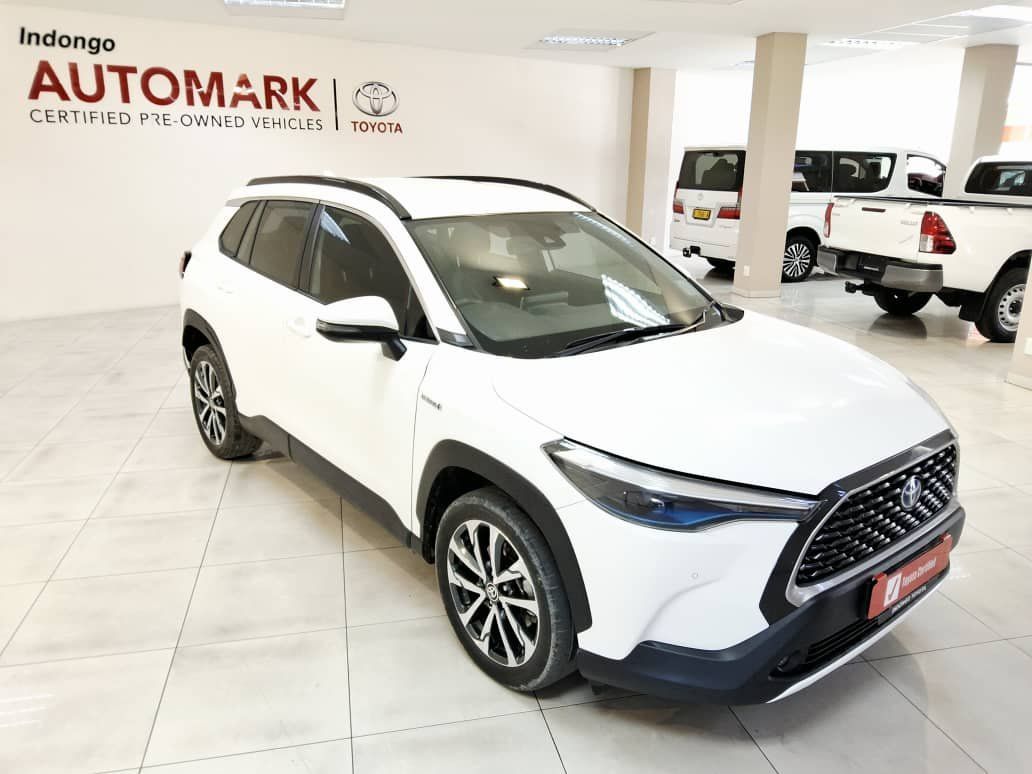 2024 Toyota Corolla Cross 1.8 Xr Hybrid photo