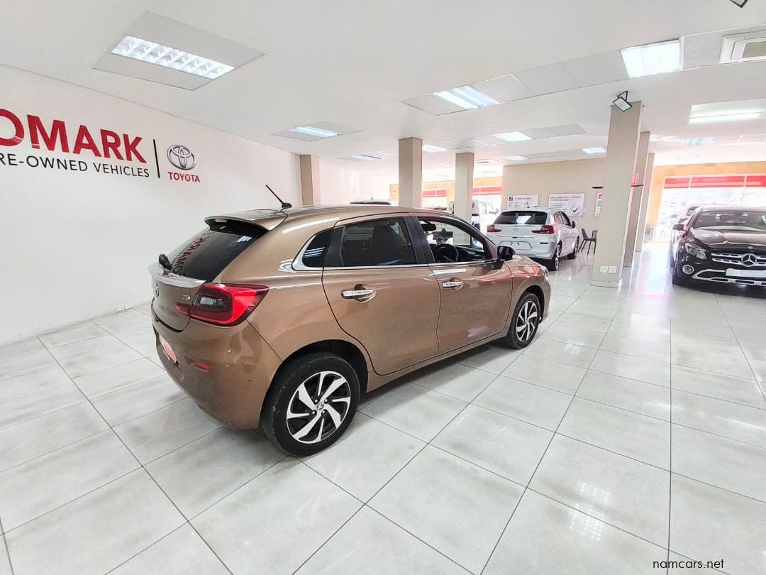 2025 Toyota Starlet 1.5L XR MT (75J) photo