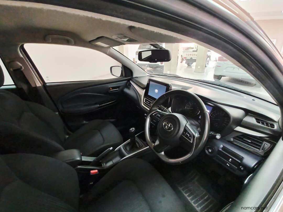 2025 Toyota Starlet 1.5L XR MT (75J) photo