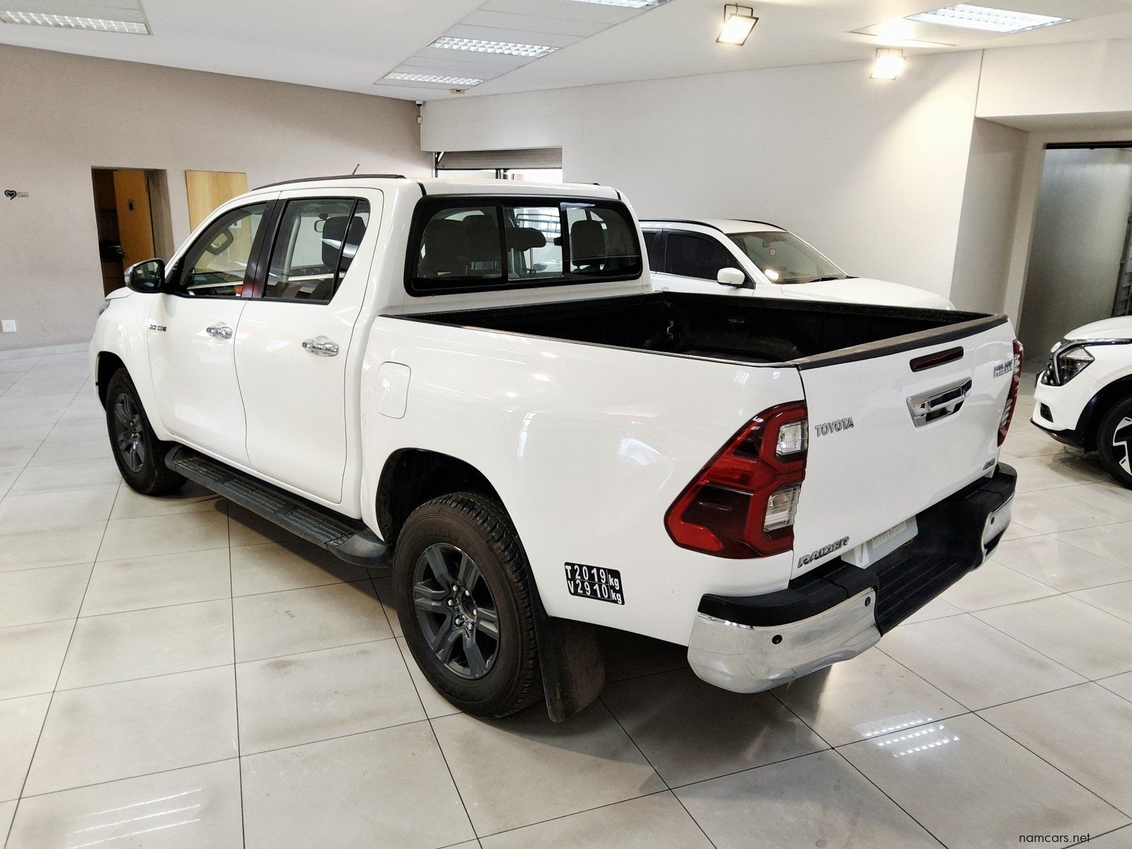 2023 Toyota HILUX 2.8 GD6 RAIDER 4X4 A/T P/U D/C photo
