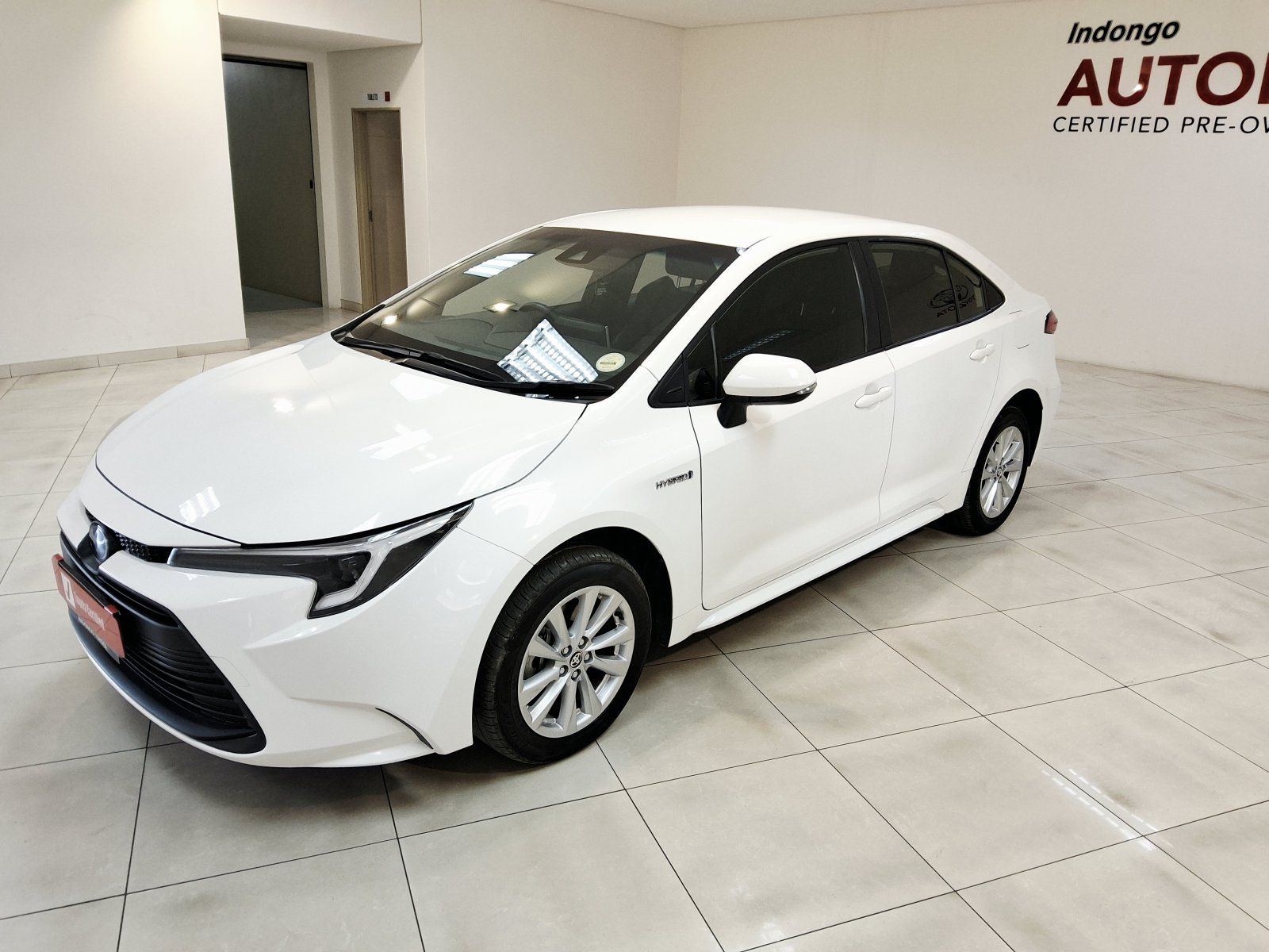 2025 Toyota Corolla 1.8 Xs HYBRID CVT photo
