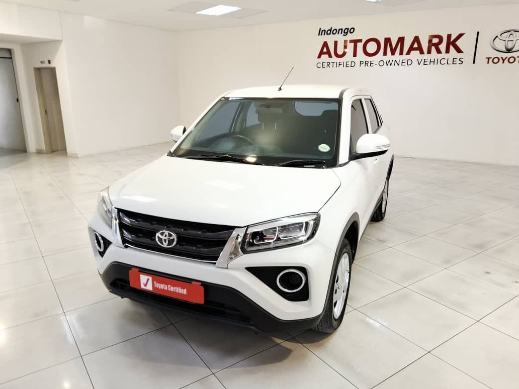 Toyota Urban Cruiser 1.5 Xi in Namibia