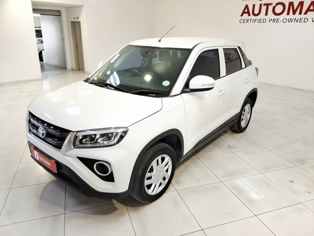 2022 Toyota Urban Cruiser 1.5 Xi photo