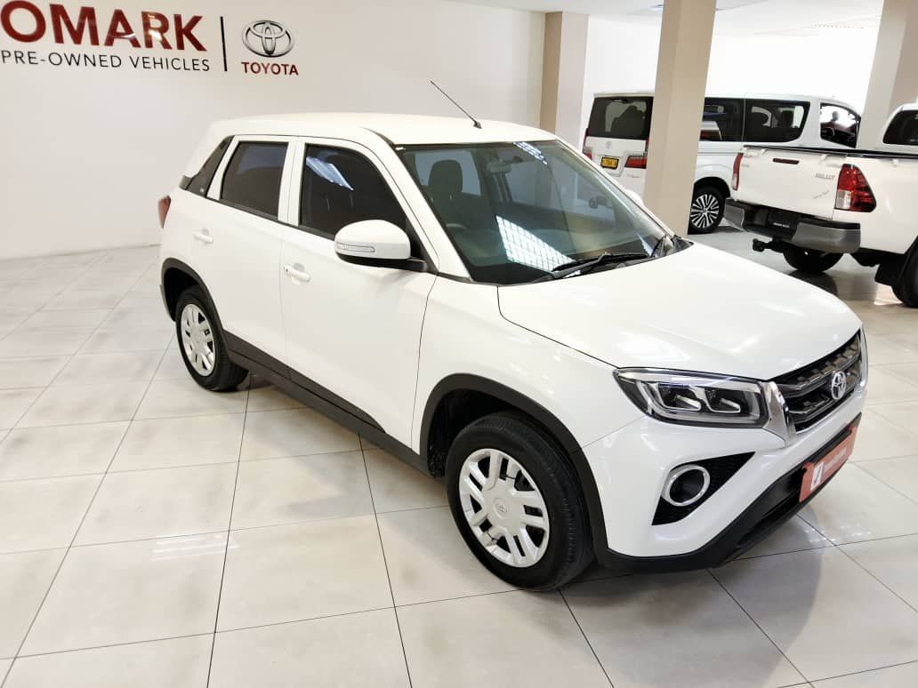 2022 Toyota Urban Cruiser 1.5 Xi photo