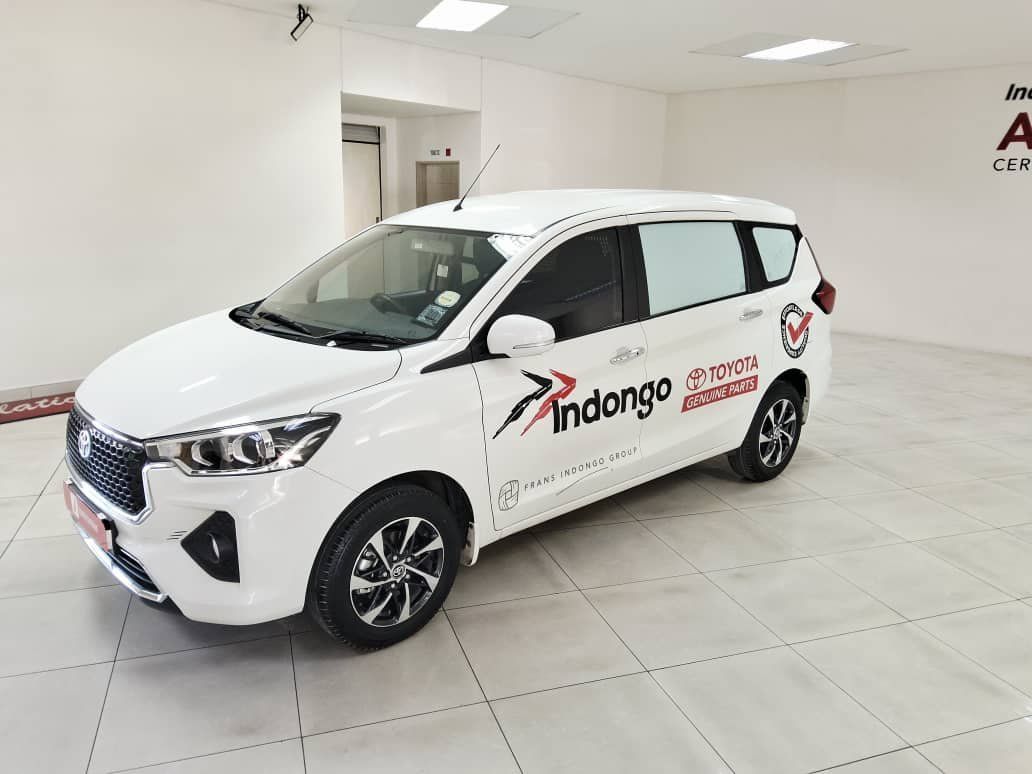 2025 Toyota Rumion 1.5 TX A/T photo