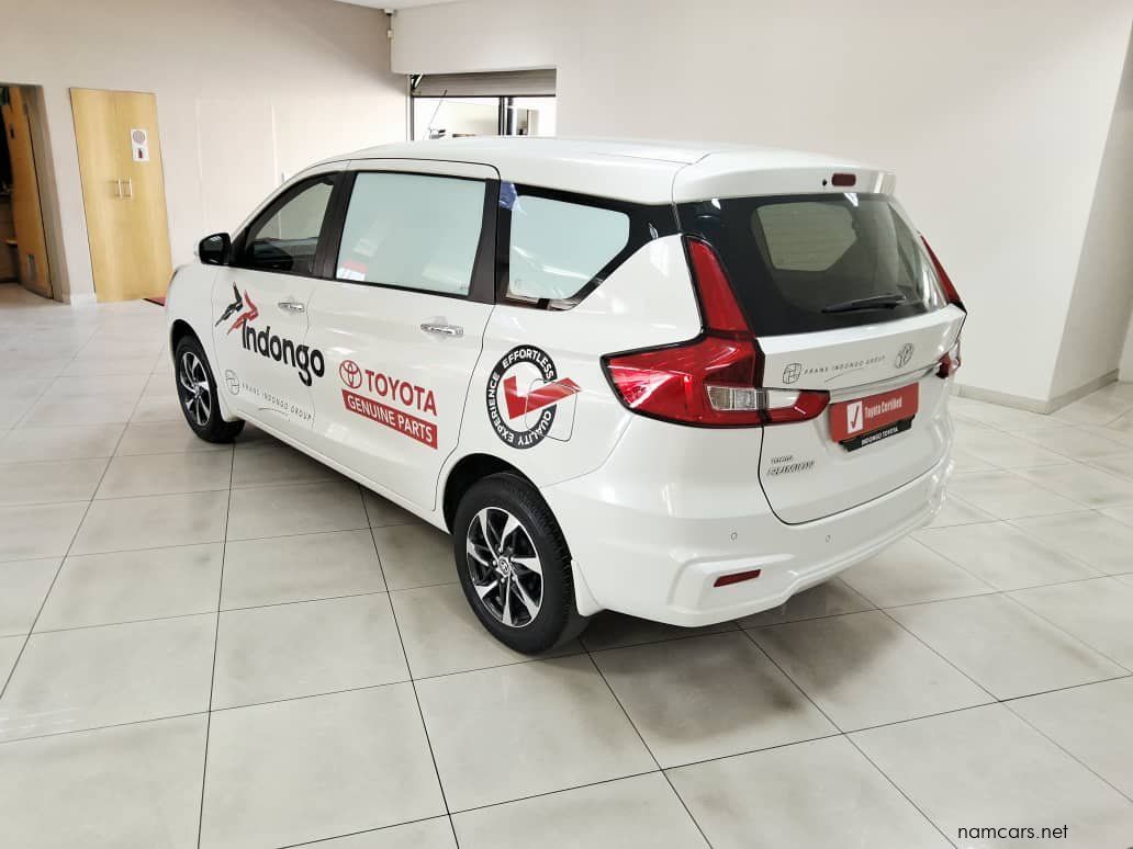 2025 Toyota Rumion 1.5 TX A/T photo