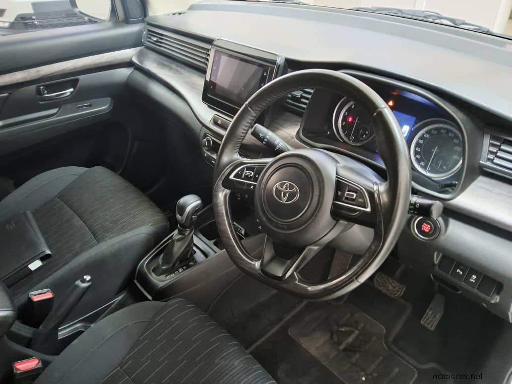 2025 Toyota Rumion 1.5 TX A/T photo