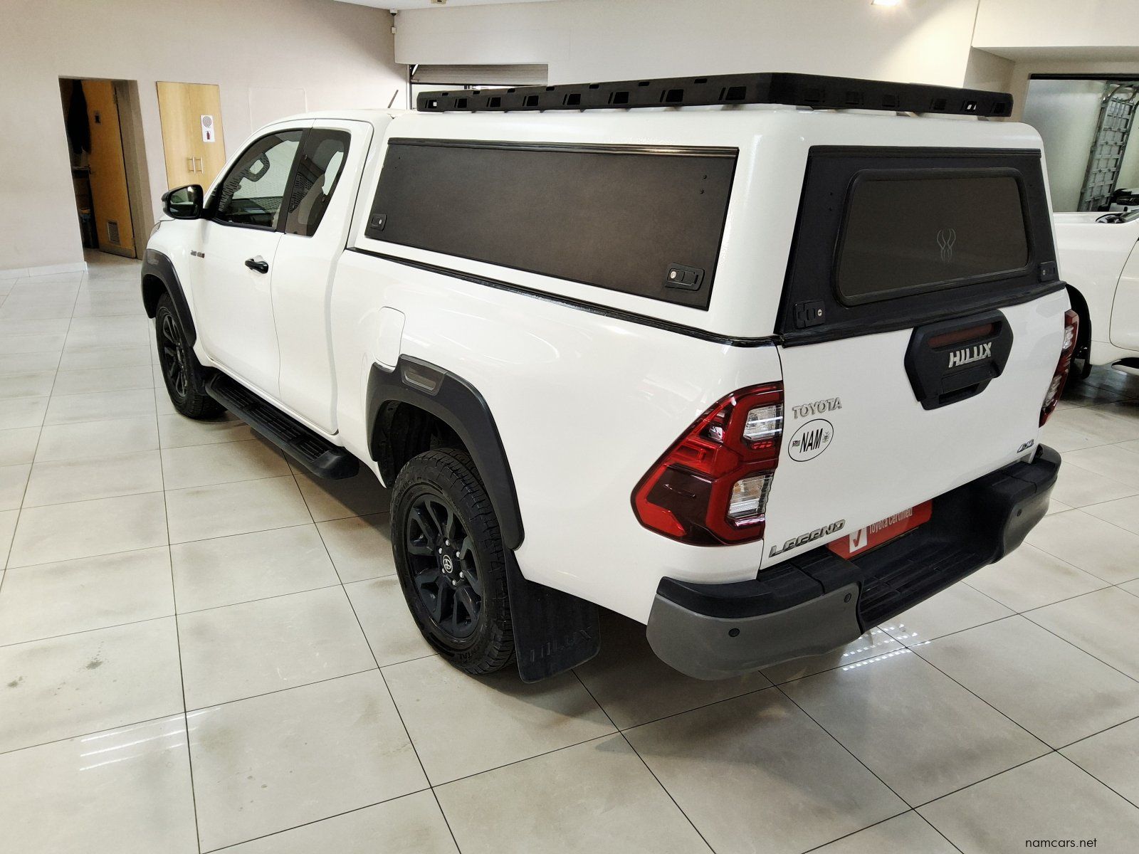 2024 Toyota HILUX 2.8 GD-6 RB LEGEND 4x4 A/T P/U EX/Cab photo