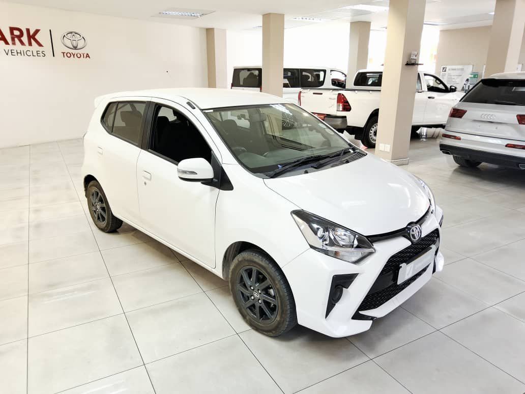 2022 Toyota Agya 1.0 A/t photo