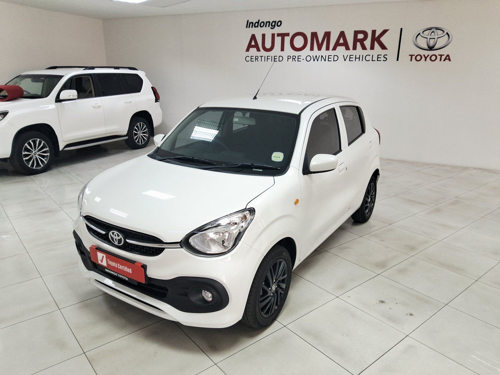 2026 Toyota VITZ 1.0 XR A/T photo