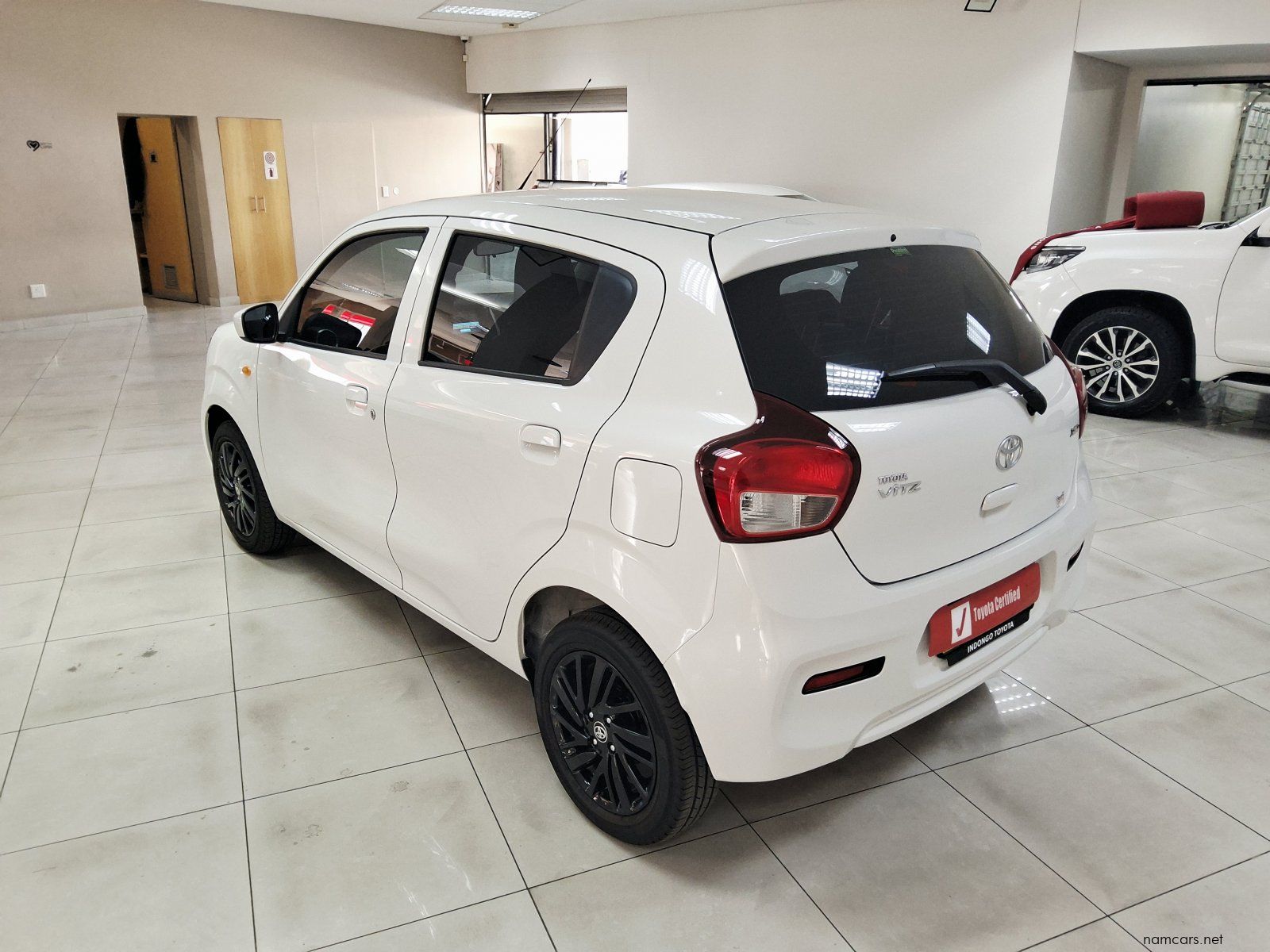2026 Toyota VITZ 1.0 XR A/T photo