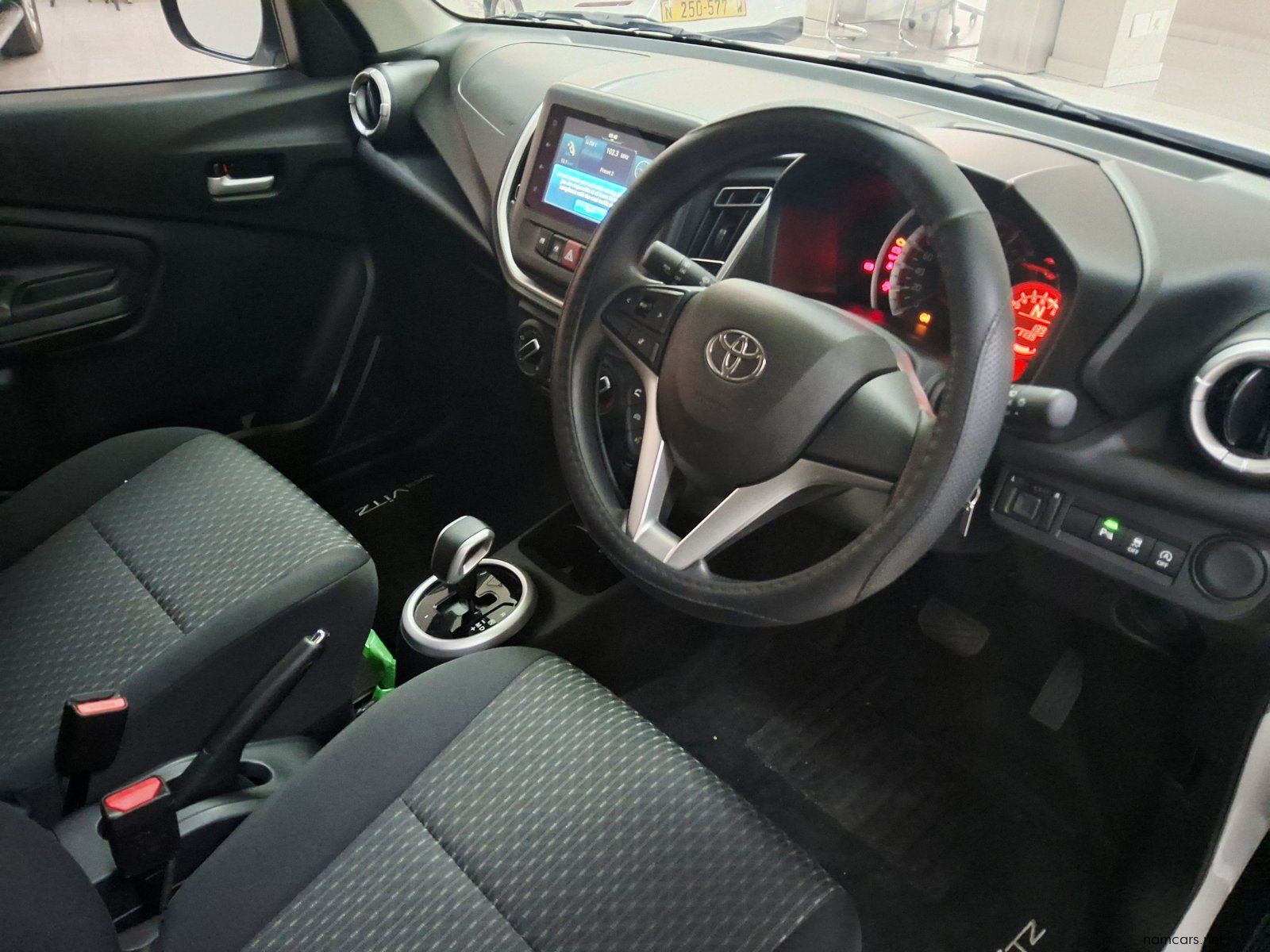 2026 Toyota VITZ 1.0 XR A/T photo