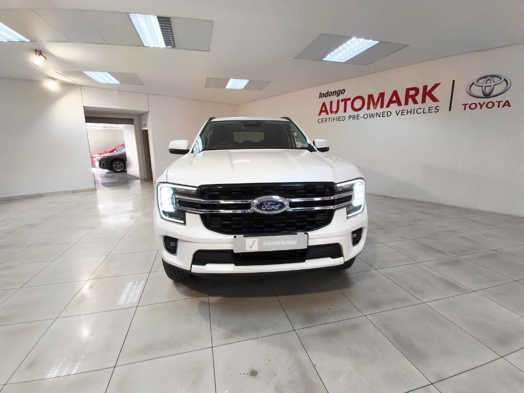 2025 Ford Everest 2.0d Bi-turbo Xlt A/t photo
