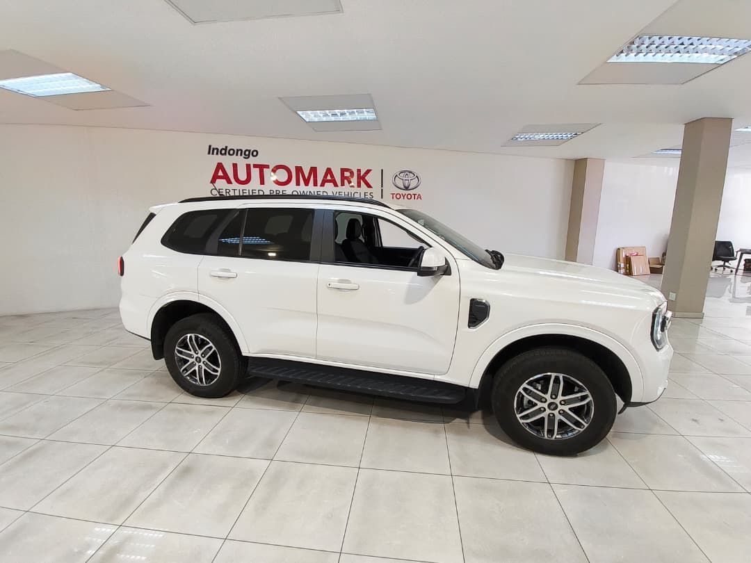 2025 Ford Everest 2.0d Bi-turbo Xlt A/t photo
