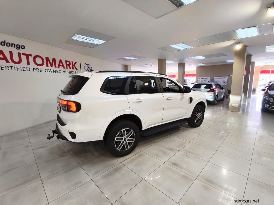 2025 Ford Everest 2.0d Bi-turbo Xlt A/t photo
