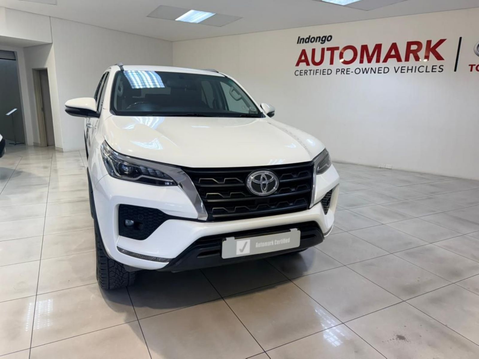 Toyota Fortuner 2.8gd-6 4x4 A/t in Namibia