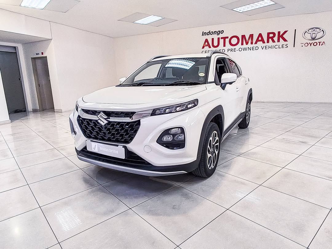 2024 Suzuki Fronx 1.5 Glx A/t photo