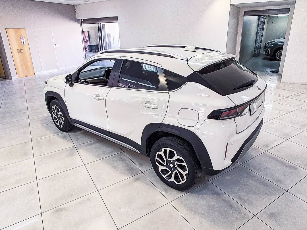 2024 Suzuki Fronx 1.5 Glx A/t photo