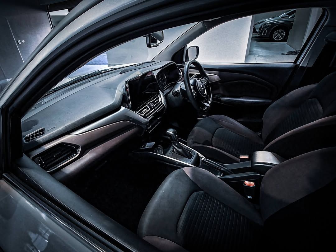 2024 Suzuki Fronx 1.5 Glx A/t photo