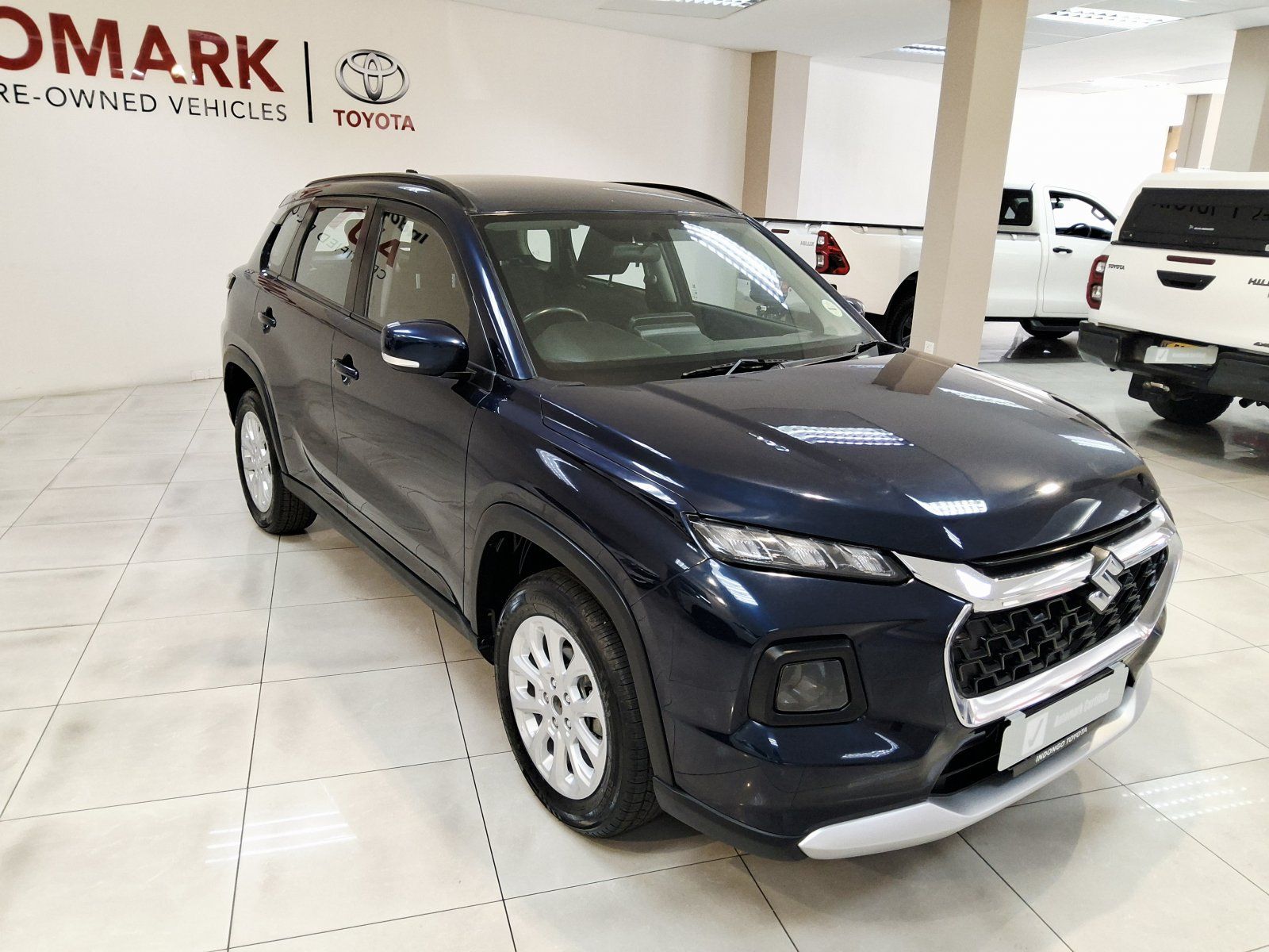 2023 Suzuki GRAND VITARA 1.5 GL A/T photo
