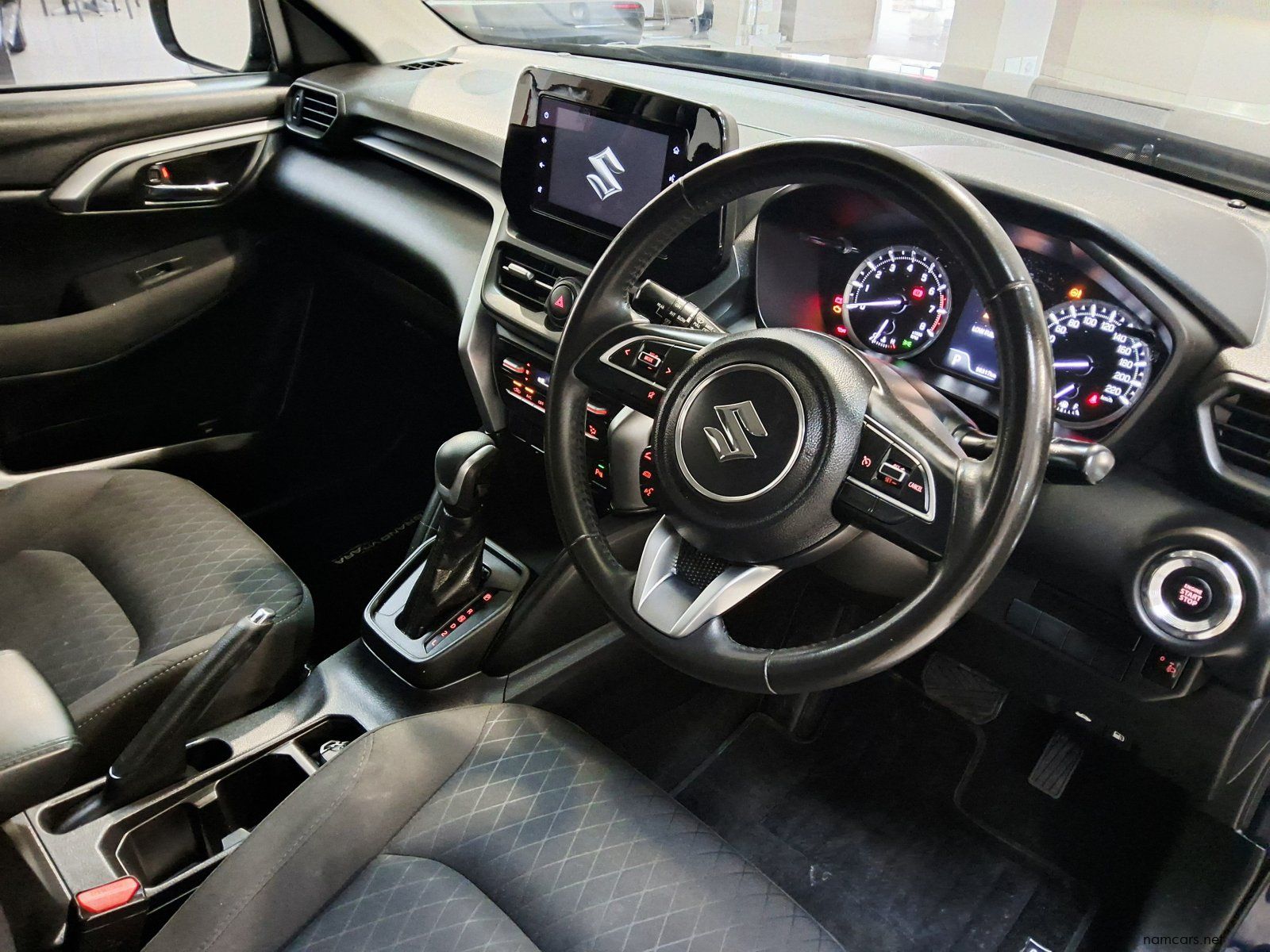 2023 Suzuki GRAND VITARA 1.5 GL A/T photo