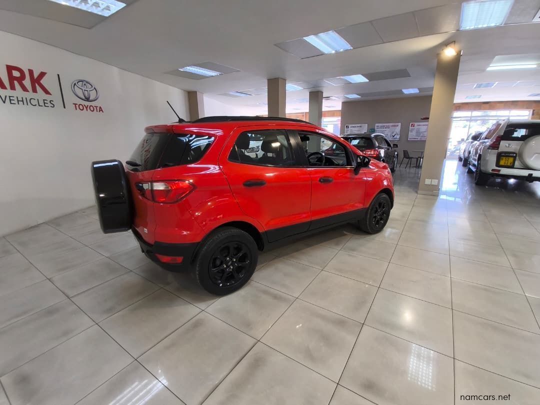 2021 Ford Ecosport 1.5tivct Ambiente A/t photo