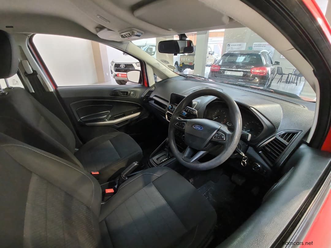 2021 Ford Ecosport 1.5tivct Ambiente A/t photo