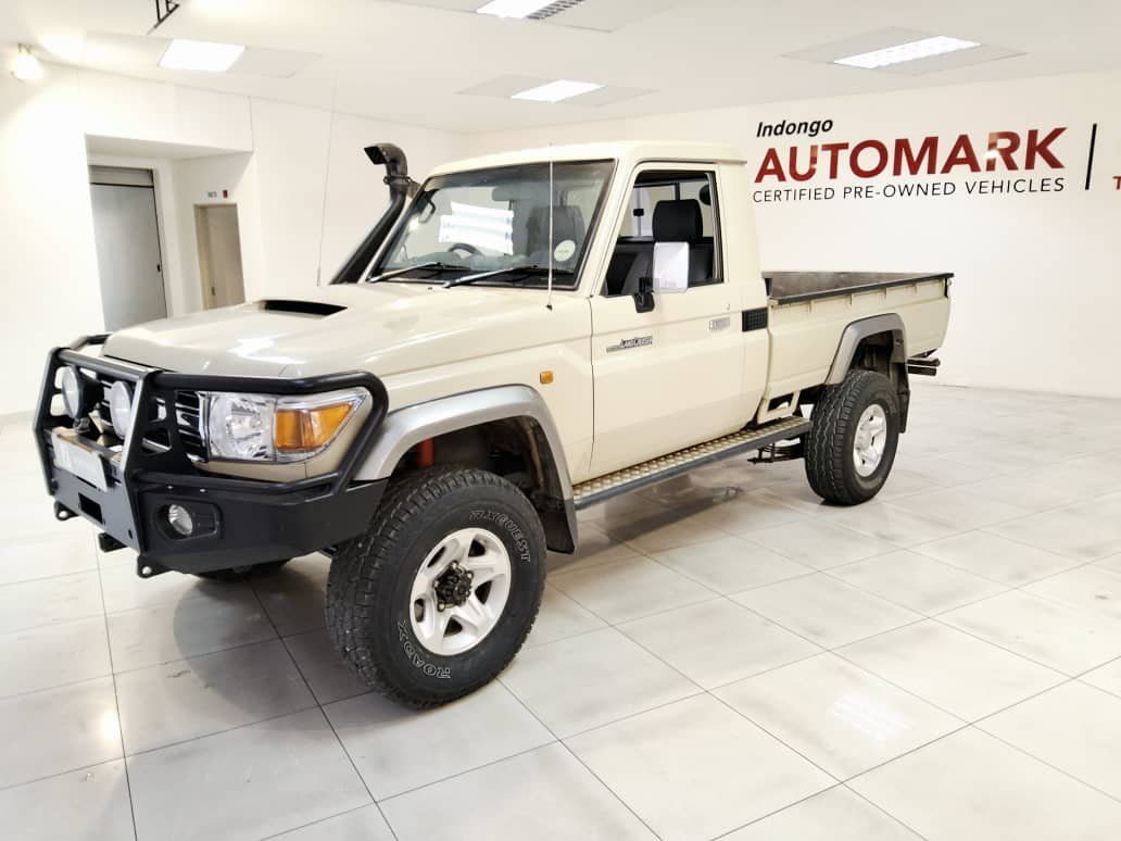 2016 Toyota Landcruiser 79 4.5d P/u S/c photo