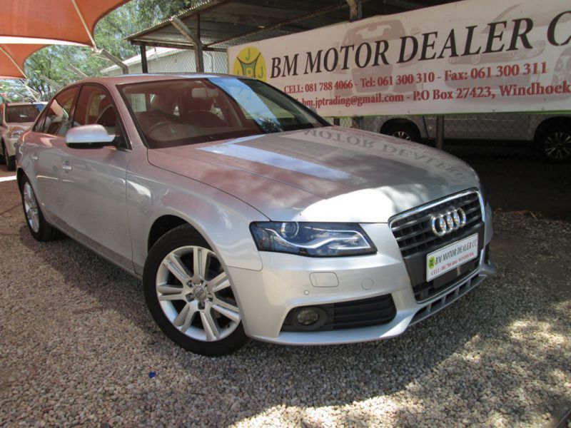 【Audi】Tabac original Audi A4 DTM 2010#A4 2010 Audi A4 1.8 T for sale | 86 374 Km | DSG transmission