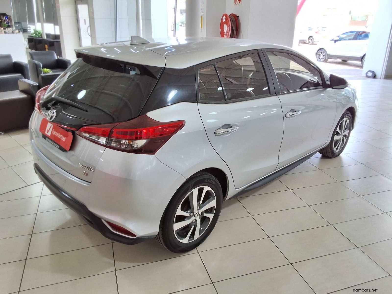 2020 Toyota Yaris 1.5 Sport Manual photo