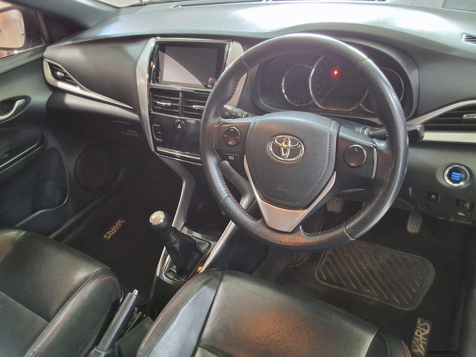 2020 Toyota Yaris 1.5 Sport Manual photo