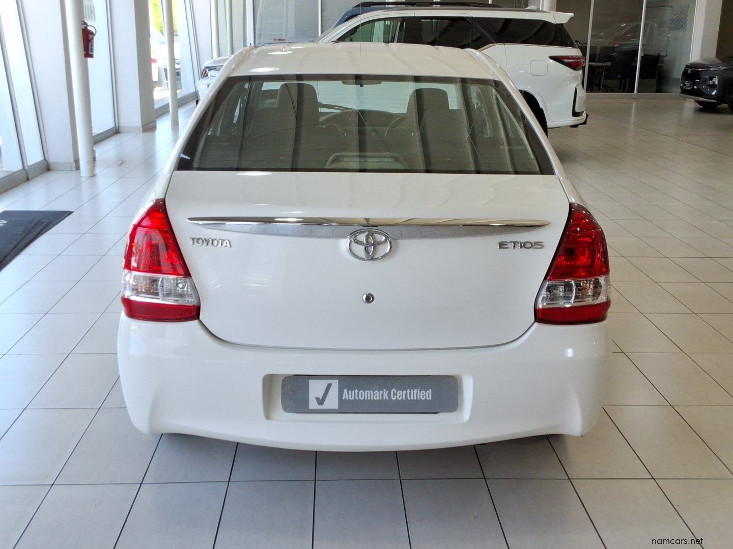 2015 Toyota Etios XS Sprint photo