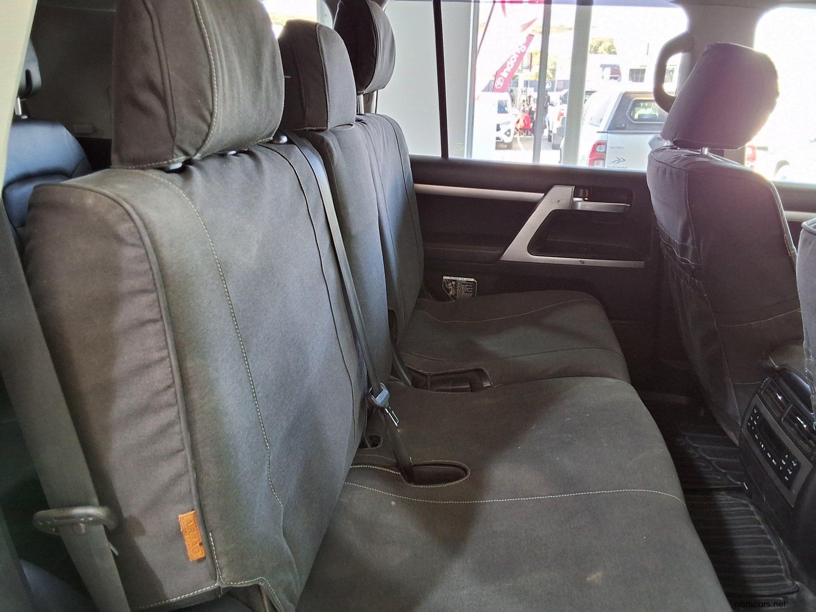 2016 Toyota Land Cruiser 200 LC200 4.5 V8 VX Diesel photo