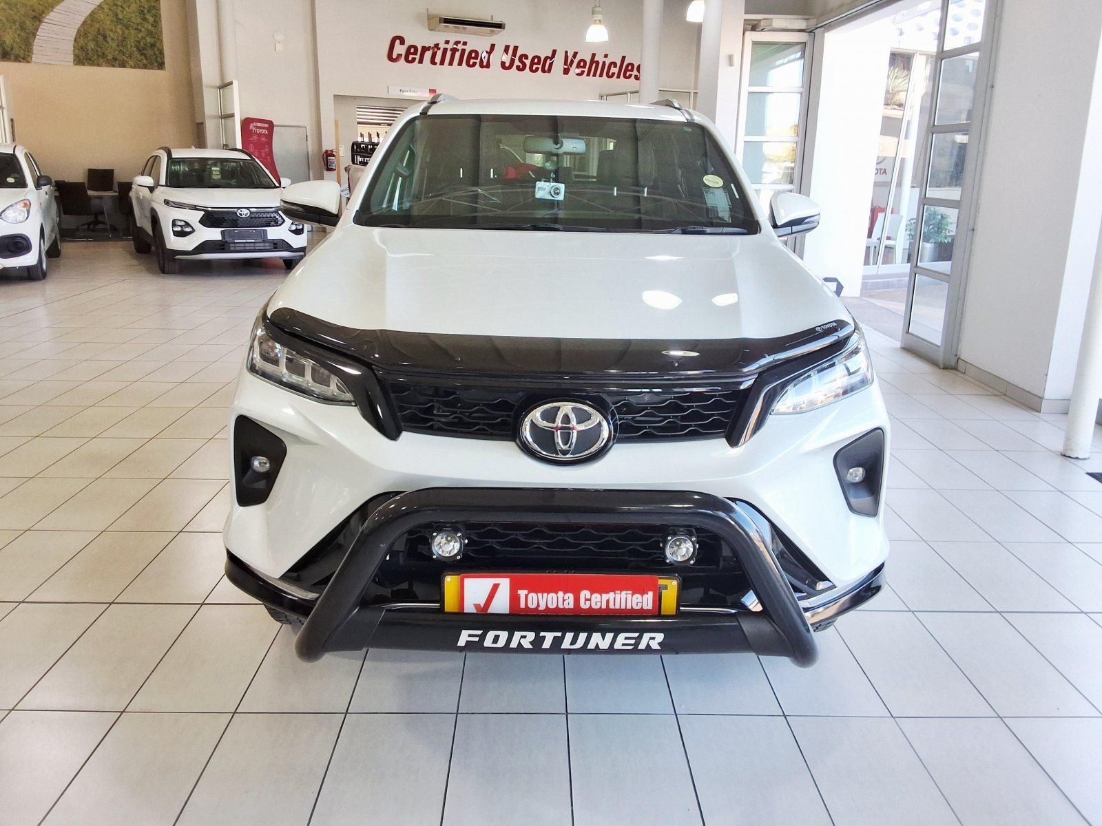 2024 Toyota Fortuner 2.8Gd6 4X4 AT photo