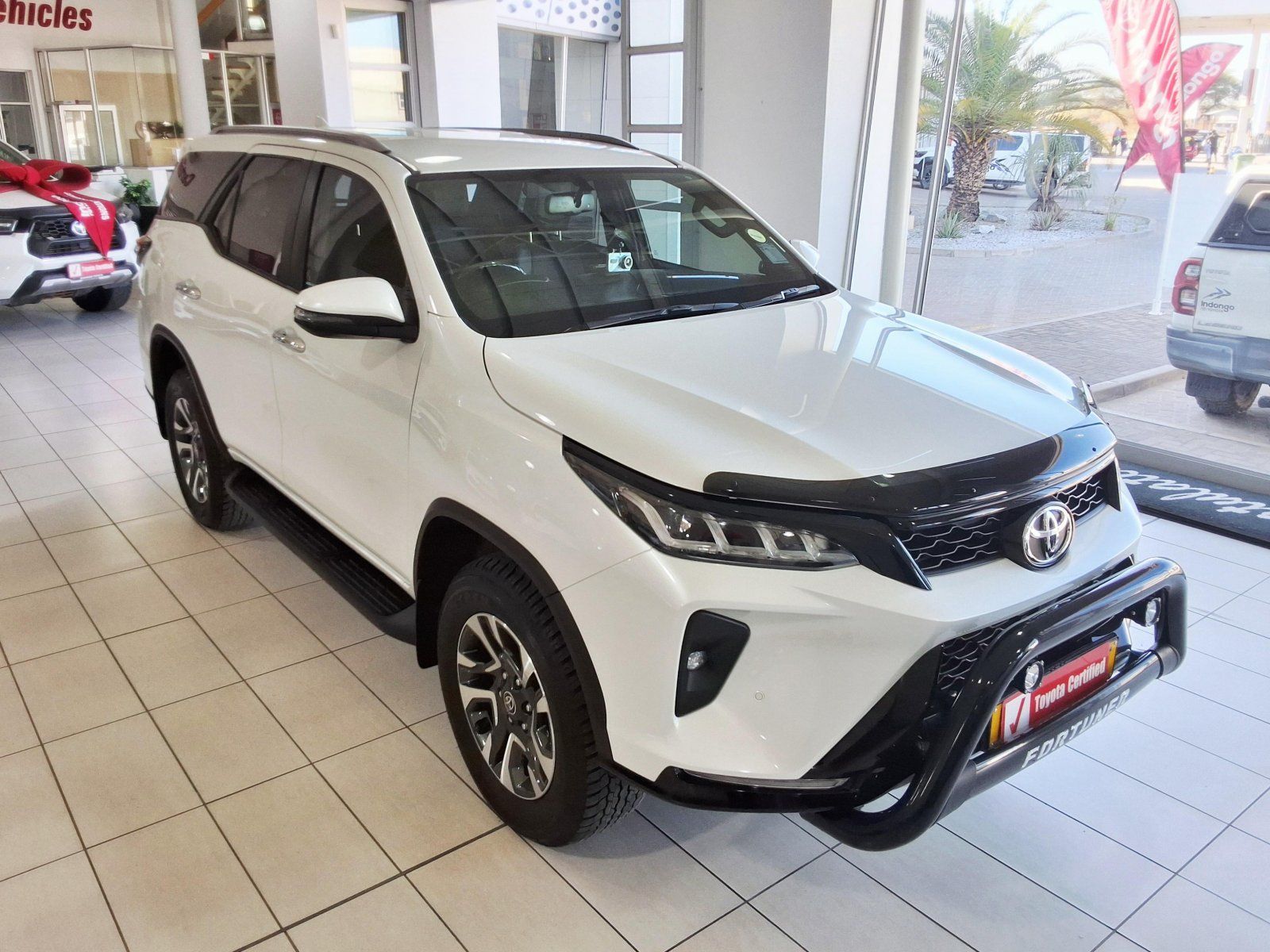 2024 Toyota Fortuner 2.8Gd6 4X4 AT photo