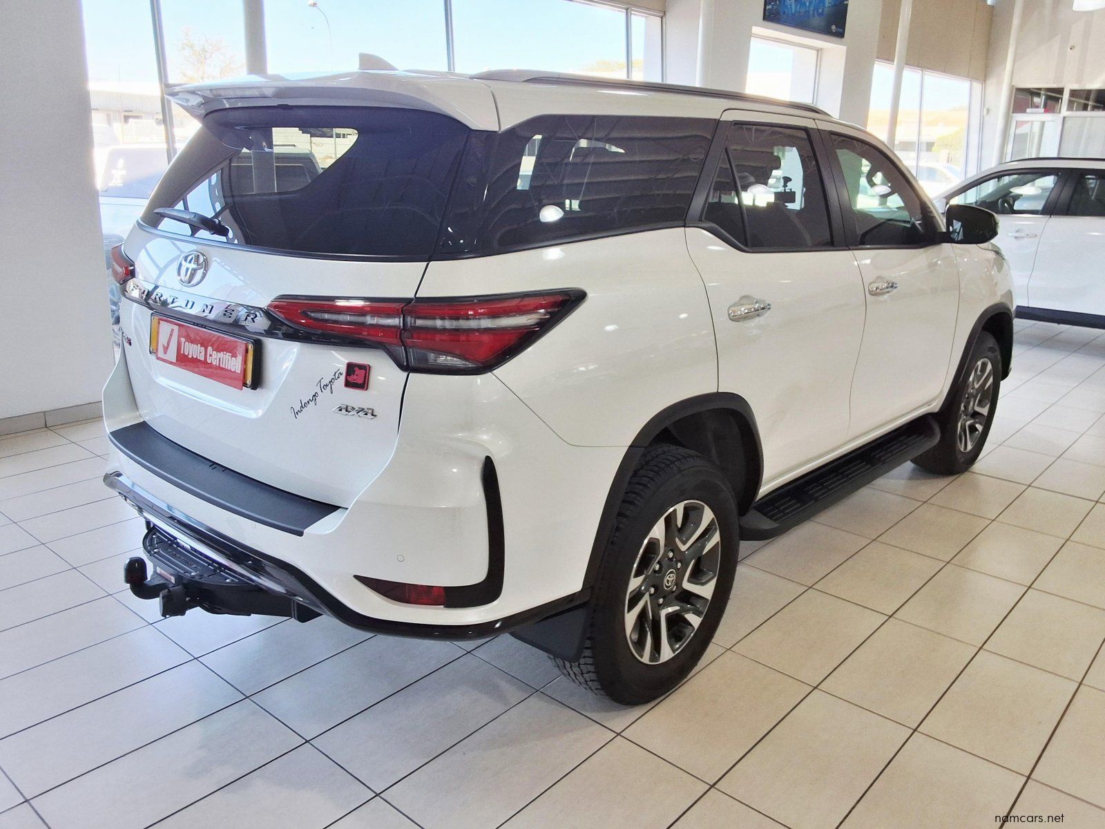 2024 Toyota Fortuner 2.8Gd6 4X4 AT photo