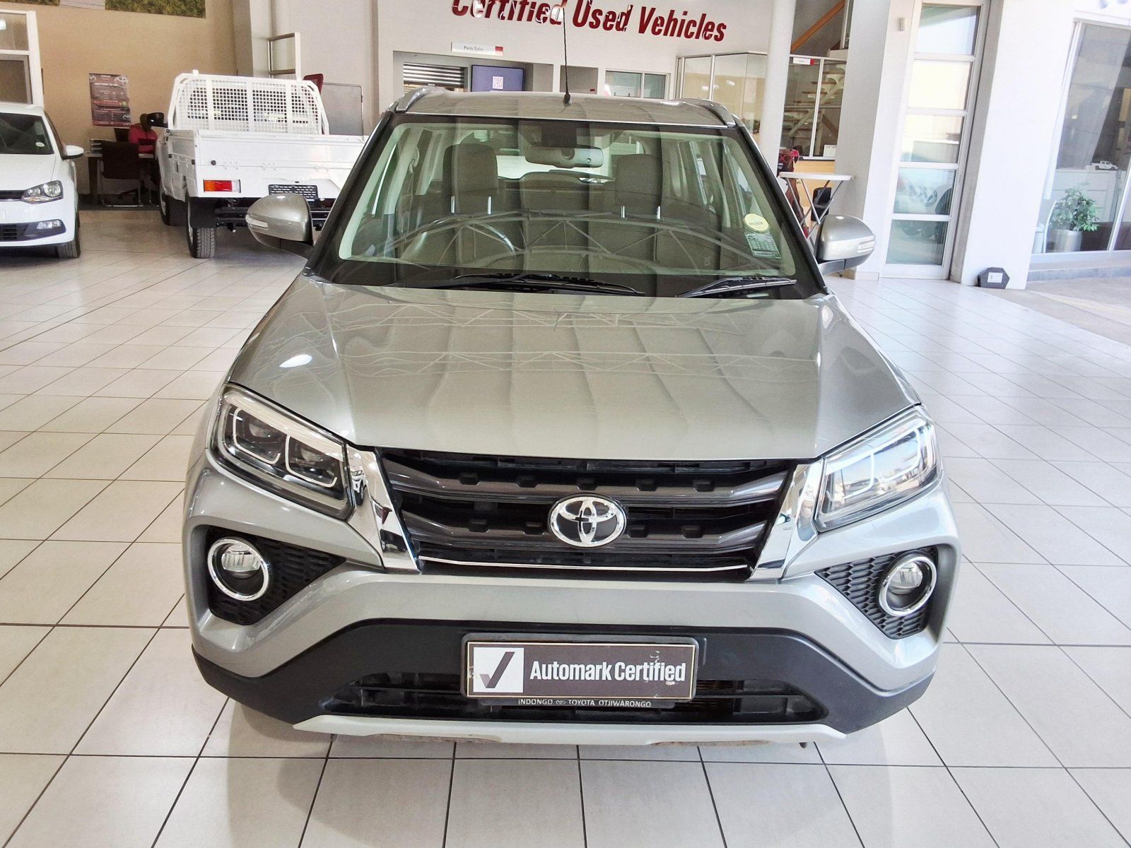 2022 Toyota Urban Cruiser 1.5XR MT photo